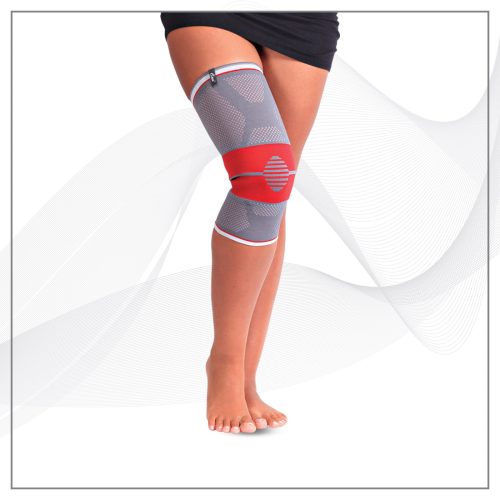KB 315 - Elastic, knitted knee support