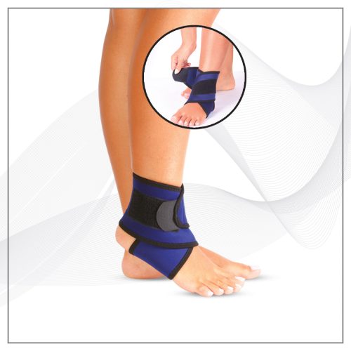 DNB 406 - Ankle-Tibial Fixator