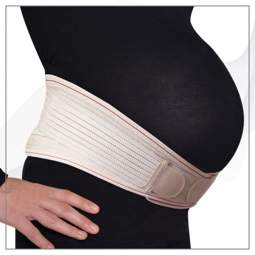 HB 5203 - Pregnancy belly band, semi-rigid