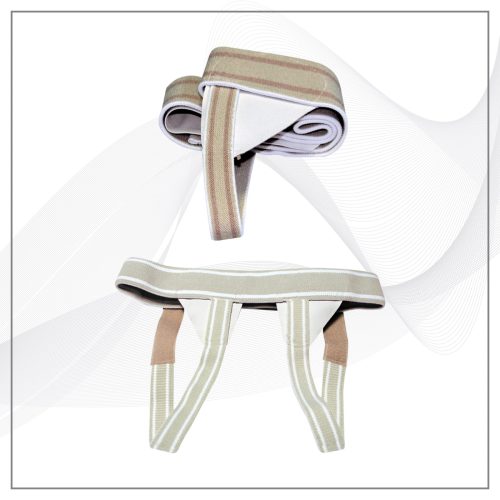 HB 7270 - Inguinal Hernia Bandage (Bilateral)