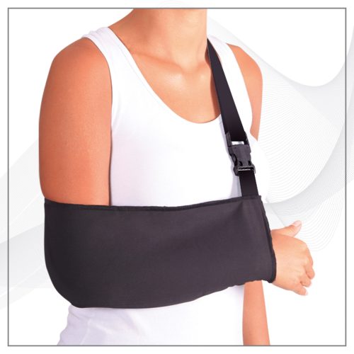 DNB 441 - მკლავის დამჭერი