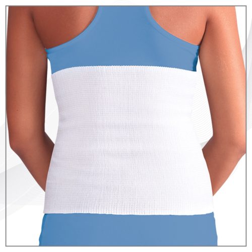 WB 01 - Waist belt (shawl)