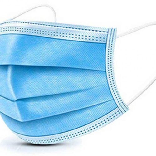 სამშრიანი პირბადე