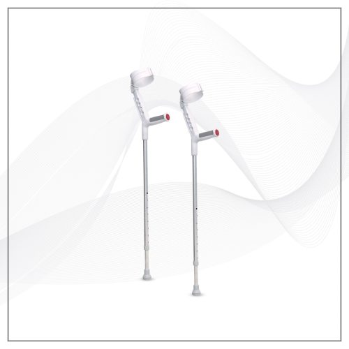 Локтевой костыль AL 11