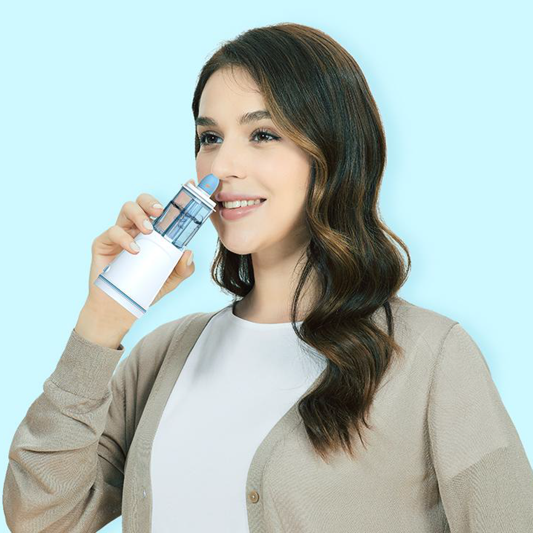 ცხვირის დამატენიანებელი ელექტრო აპარატი Air Flow I - Image 2