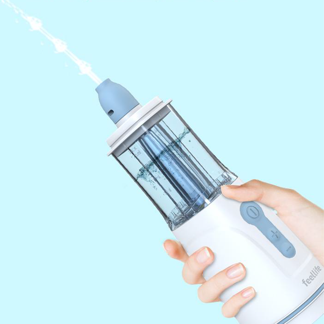 ცხვირის დამატენიანებელი ელექტრო აპარატი Air Flow I - Image 3