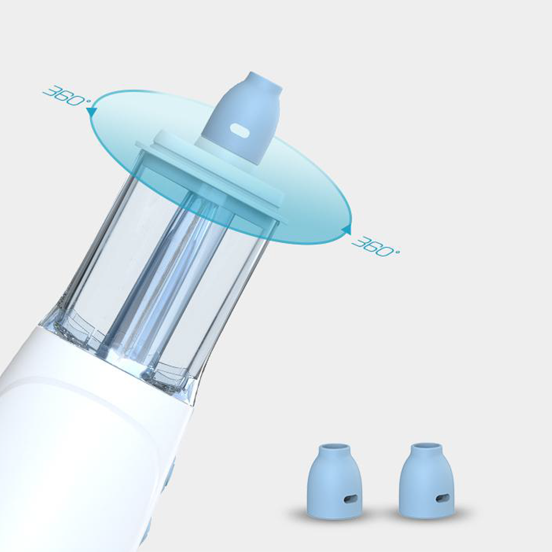 ცხვირის დამატენიანებელი ელექტრო აპარატი Air Flow I - Image 4