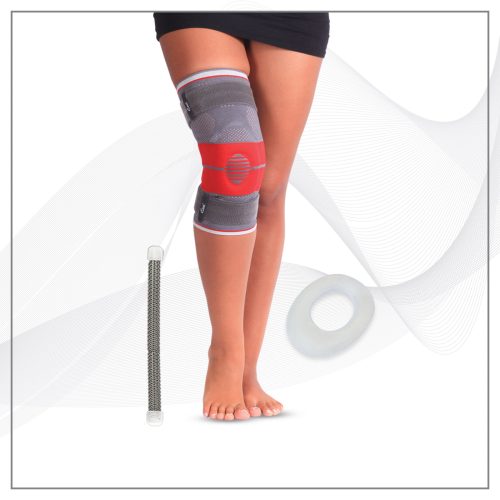Knee brace (knitted) KB714