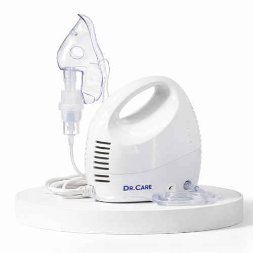 Универсальный компрессорный небулайзер (ингалятор) DR.CARE OK 231