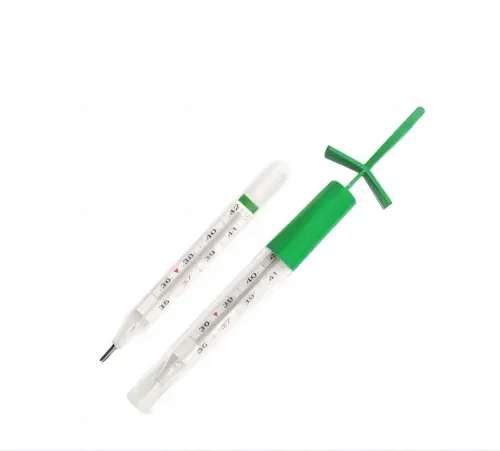 კლინიკური თერმომეტრი ვერცხლისწყლის გარეშე 6000-A