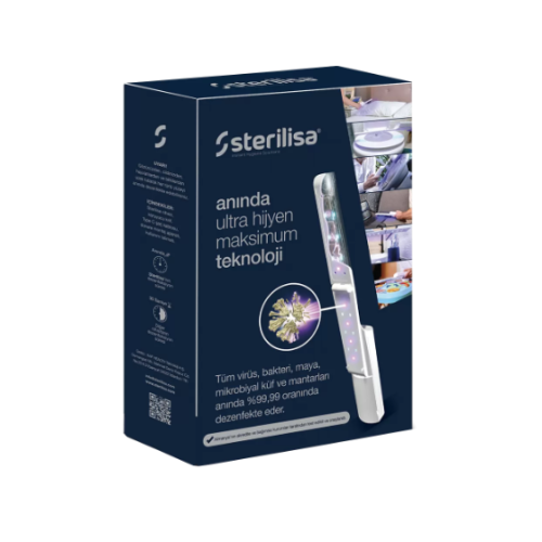 სტერილიზატორი Sterislisa Pro