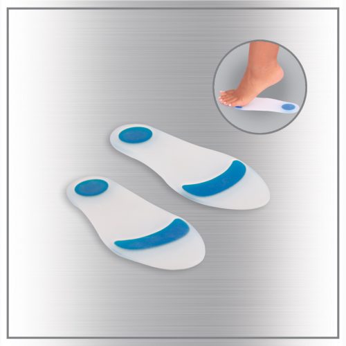 Silicone foot pad SS004