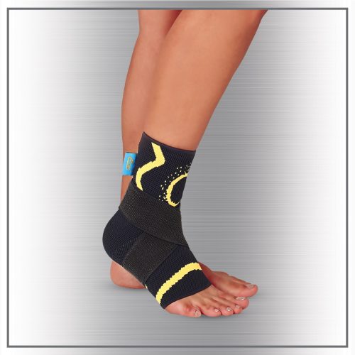 Ankle-shin knitwear fixator KB 301 (NEW)