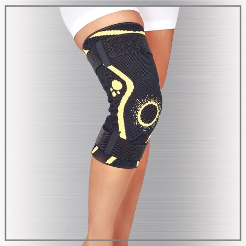 Knee brace (knitted) KB714 (NEW)