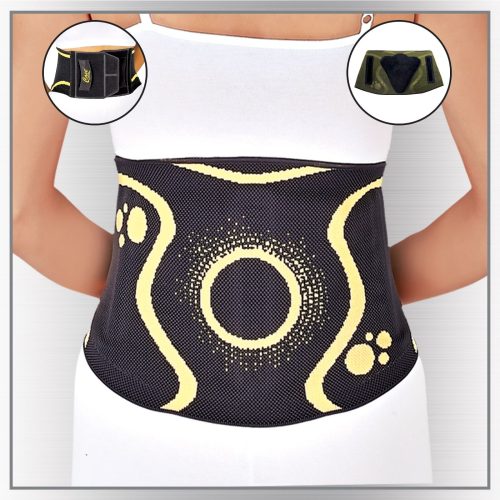 სამუშაოს დამხმარე კორსეტი KB726 (NEW)