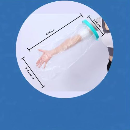 წყალგაუმტარი დამცავი პარკი (ხელი)