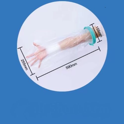 წყალგაუმტარი დამცავი პარკი (ხელი)