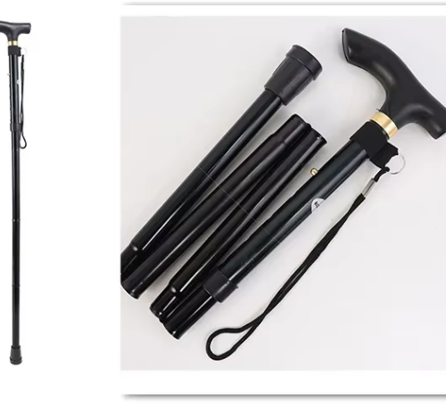 დასაკეცი ხელჯოხი CX-ZD 03