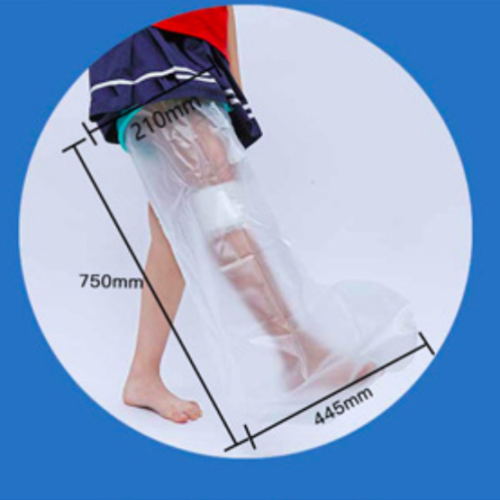 წყალგაუმტარი დამცავი პარკი (ფეხი)