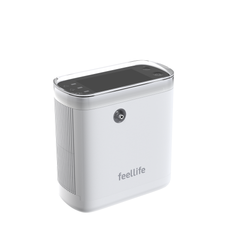 Feellife AirBar Sport 1 - ჟანგბადის კონცენტრატორი (პორტატული) 1 ლიტრიანი