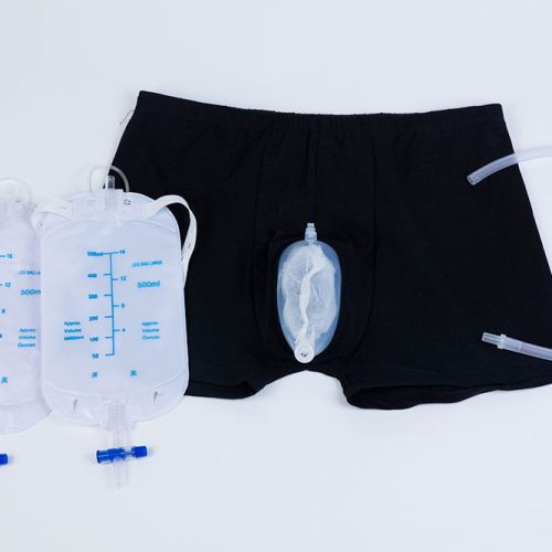 შარდმიმღები სისტემა მამაკაცებისთვის JB-4-A1