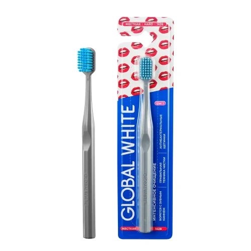 კბილის ჯაგრისი HARD NEW