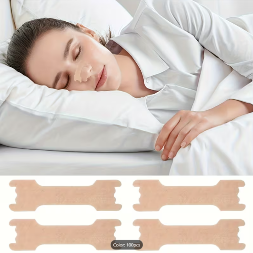 ცხვირის სტრიპები