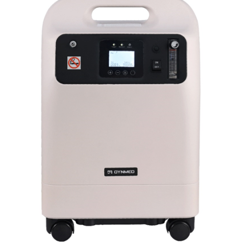 ჟანგბადის კონცენტრატორი (5 ლიტრიანი)