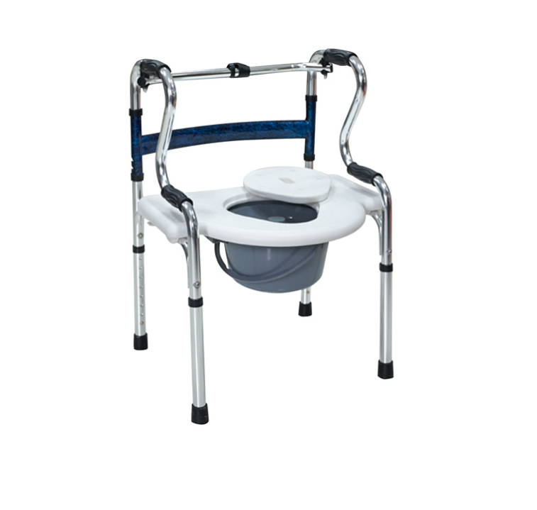 მულტიფუნქციური აბაზანის სკამი ქოთნით KJT935BH