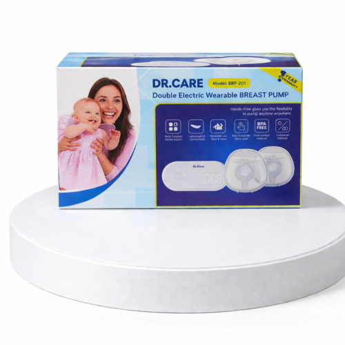 მკერდის ელექტრო გამოსაწველი ტუმბო Dr.Care BRP201