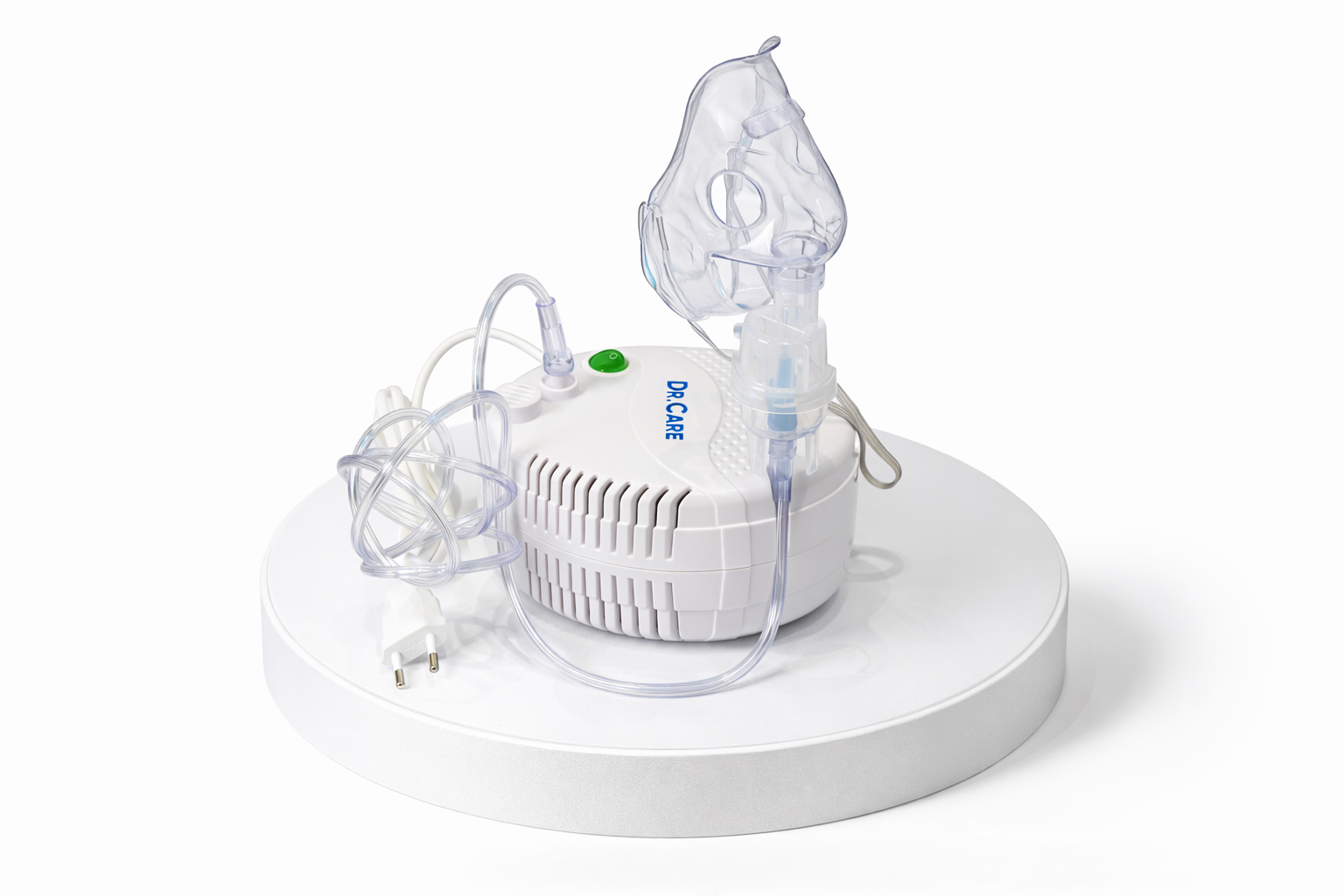 კომპრესორული ნებულაიზერი CNB69017 ეკონომ მოდელი - Image 2