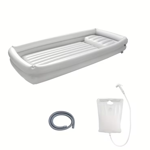 გასაბერი აბაზანა შეზღუდული შესაძლებლობის მქონე პირებისთვის