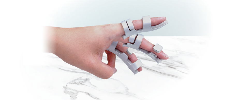 თითის ფიქსატორი MULTI FINGER SPLINT